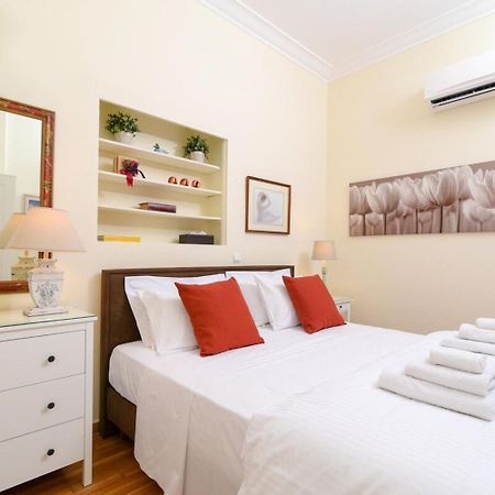 Classy Apartment In The Heart Of Atény Exteriér fotografie