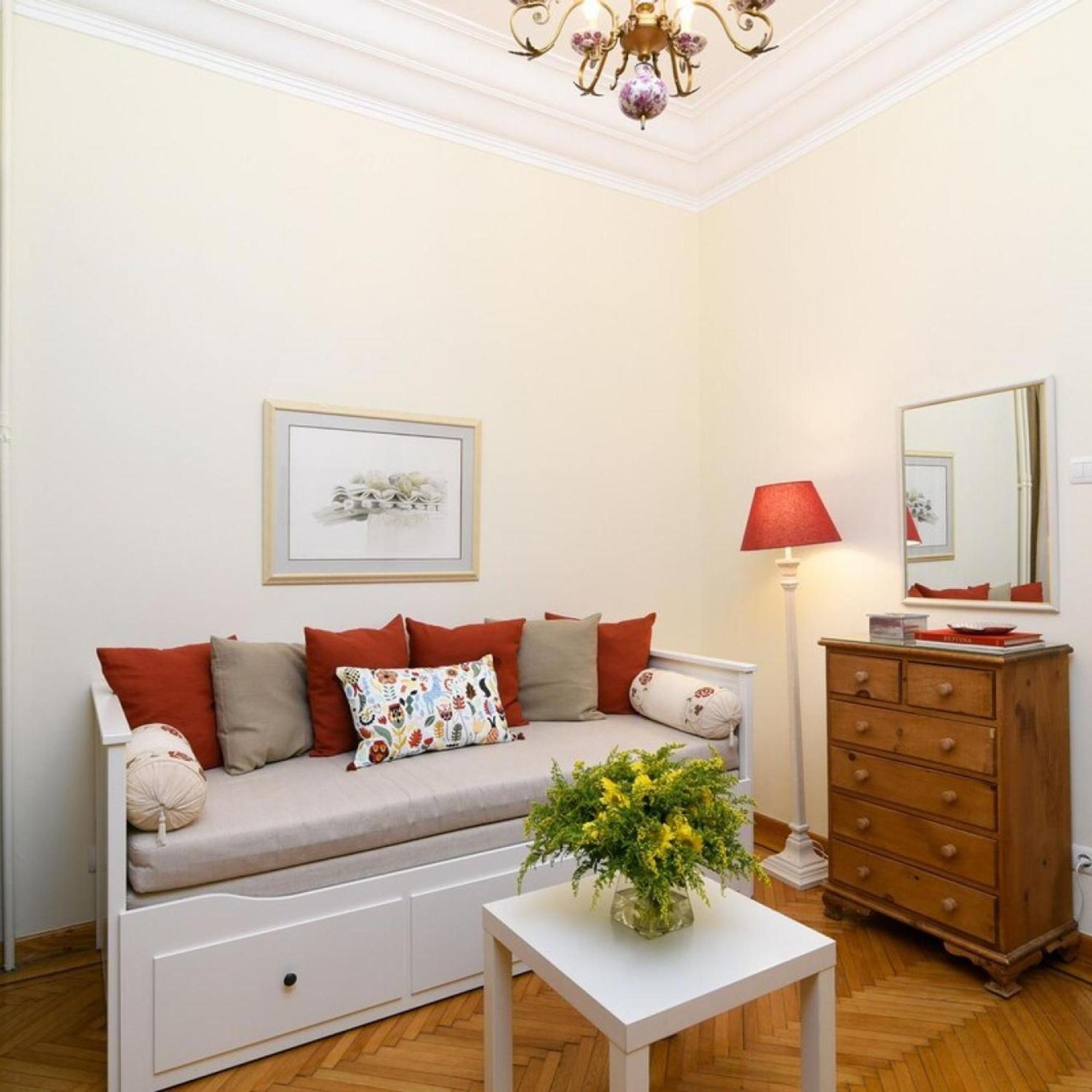 Classy Apartment In The Heart Of Atény Exteriér fotografie