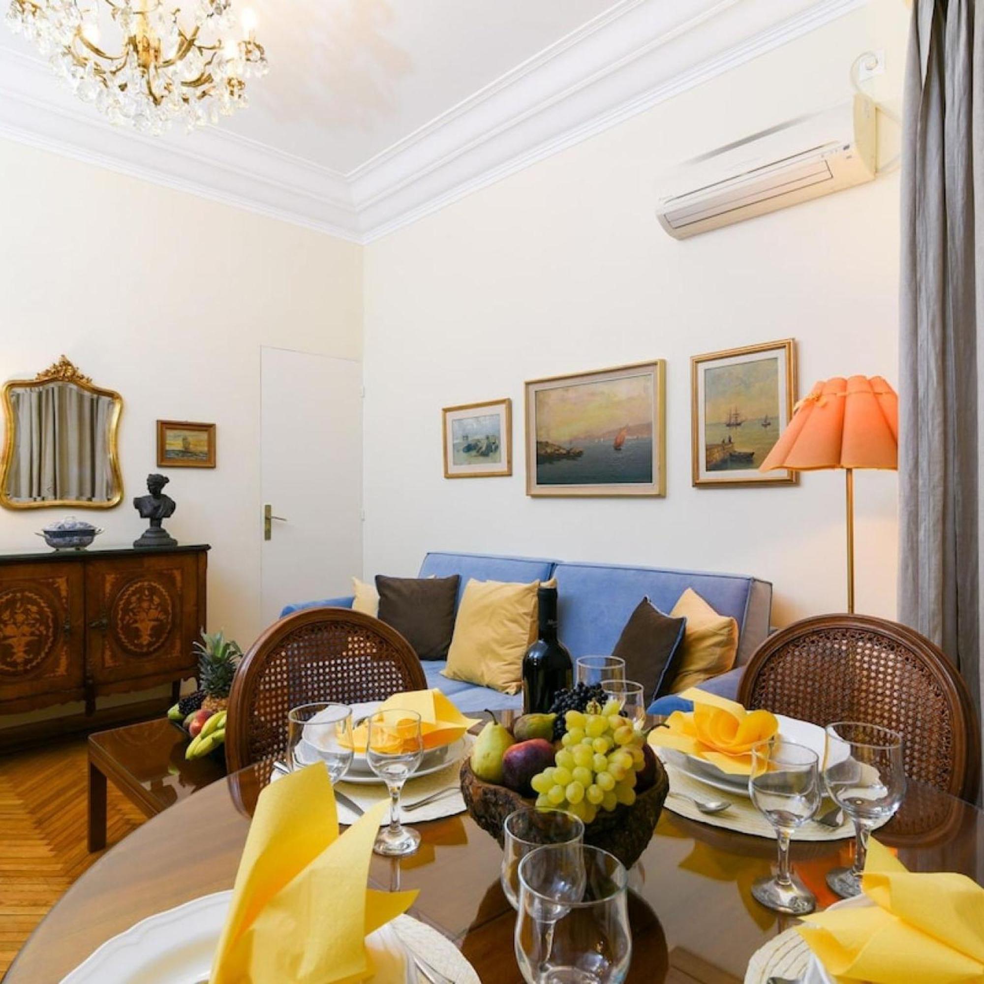 Classy Apartment In The Heart Of Atény Exteriér fotografie